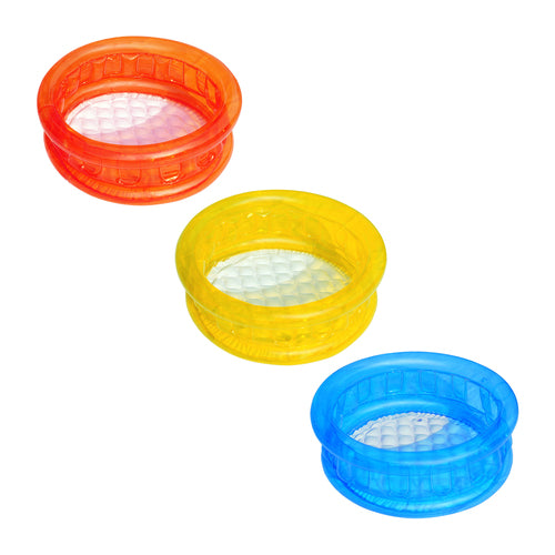 Bestway 51112 Baby Inflatable Paddling Pool for Toddlers