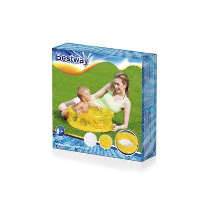Bestway 51112 Baby Inflatable Paddling Pool for Toddlers