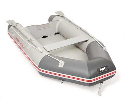 Bestway  Hydro-Force Caspian PRO Inflatable boat - 4-persons - Including Oars and Pump - No:65047