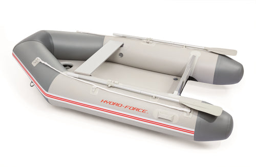 Bestway  Hydro-Force Caspian PRO Inflatable boat - 4-persons - Including Oars and Pump - No:65047