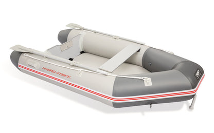 Bestway  Hydro-Force Caspian PRO Inflatable boat - 4-persons - Including Oars and Pump - No:65047