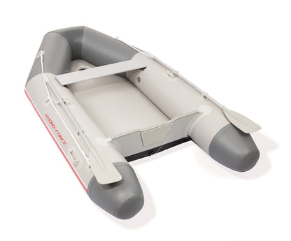 Bestway  Hydro-Force Caspian PRO Inflatable boat - 4-persons - Including Oars and Pump - No:65047