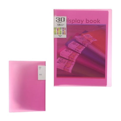 Holder Yassin 30 Sheet Transparent