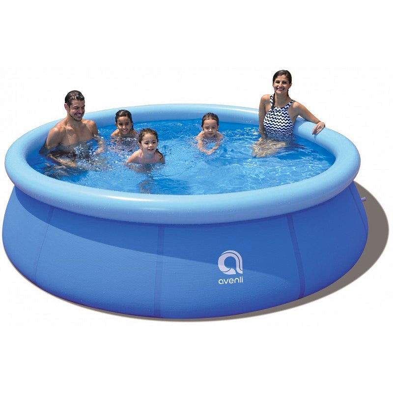 Jilong Avenli inflatable Prompt Set Pool 3.0m*76cm with filter pump - No:17793EU