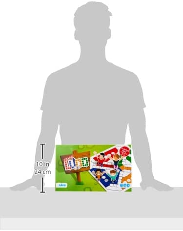 لعبة لودو العملاقة من نيلكو - رقم: 20108