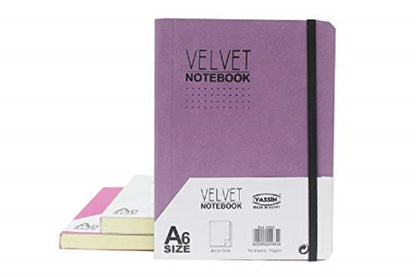 VELVET Notebook - 96 Papers
