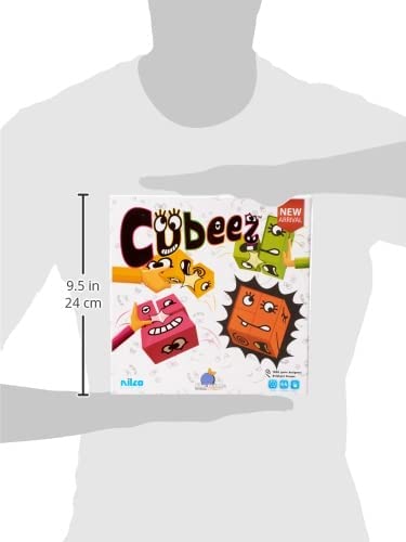 لعبة نيلكو كيوبز - رقم: 20924