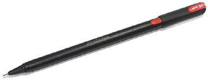 Pentonic Smooth Premium Black Ball Point Pen 0.7 mm Medium Point - Red