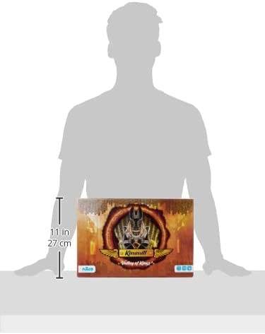 لوحة لعبة نيلكو كيميت الفراعنة باللغة الإنجليزية - رقم: 1181