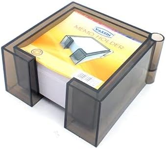 Yassin Memo Holder + Some Small Paper