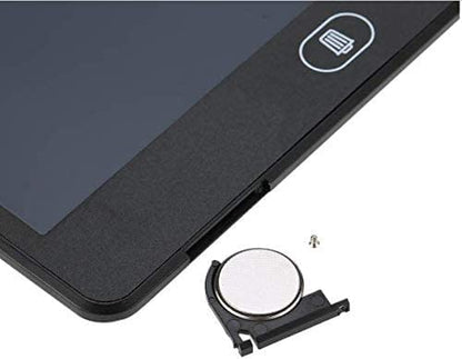 لوحة كتابة رقمية بشاشة LCD من GROW - 12 بوصة - رقم: LH004