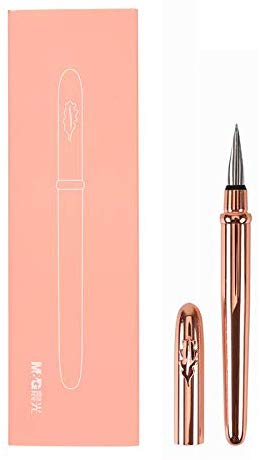 M&G Copper Metal Fountain Pen Elegant Writing No.3401 (6933631540956)