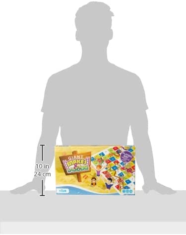 Nilco Giant Snake And Ladder Board Game - No:24070