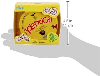 Nilco Identical Card Game - No:20580