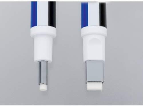 TomBow Mono Zero Eraser pen - 2.3 mm - Circle - No:EH-KUR