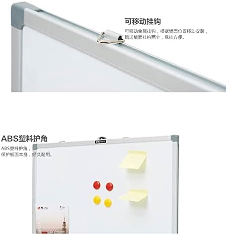 M&G Chenguang Whiteboard White 180 * 120  - No: ADB983U4