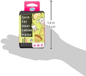 Nilco Taco Card Game - No:0832