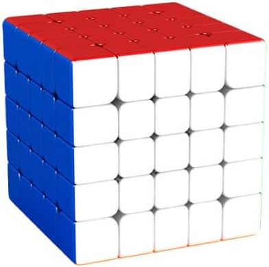 Black Kylin 5cmx5cm Speed Stickerless Rubik cube stickerless- No:906