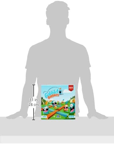 Nilco Gobblet Gobblers Game - No:1013