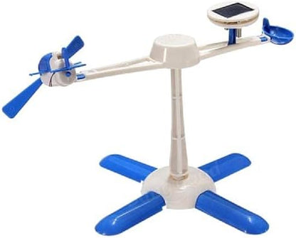 لعبة شمسية تعليمية لطيفة يمكنك صنعها بنفسك، مناسبة للرجال والنساء، 6 في 1