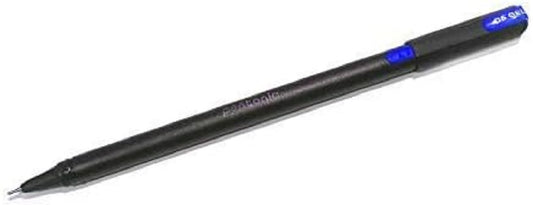 Pentonic Smooth Premium Black Ball Point Pen 0.7 mm Medium Point - Blue
