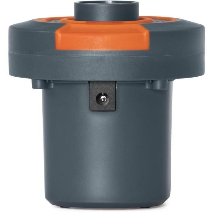 مضخة هواء كهربائية من نوع Bestway Sidewinder، مزودة بوصلة كهربائية وولاعة سجائر - رقم: 62142