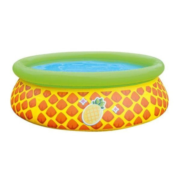 Jilong Children Inflatable 3D Pineapple Pool 1.5m x 41 cm No: 17790