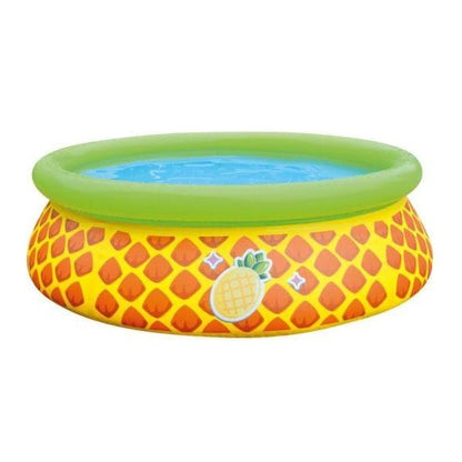 Jilong Children Inflatable 3D Pineapple Pool 1.5m x 41 cm No: 17790