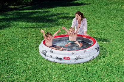 Bestway Star war 3-Ring Pool  152cm*30cm - No:91209