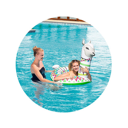 Bestway Alpaca Inflatable Swim Ring 36158