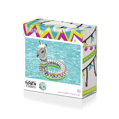 Bestway Alpaca Inflatable Swim Ring 36158
