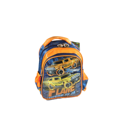 X Race Backpack For Kids - Size:11 Inch -T73211