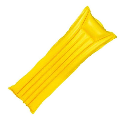 مرتبة هوائية قابلة للنفخ من جيلونج صن كلوب، ألوان متنوعة، 183 × 69 سم - رقم: 37496