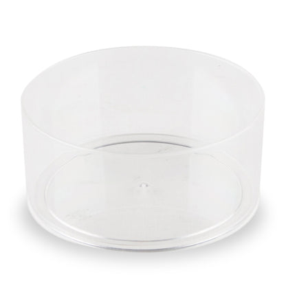 مبللات اليدين الإسفنجية الأسطوانية الشفافة المستديرة من إم آند جي تشنغوانغ - رقم: ASC99301