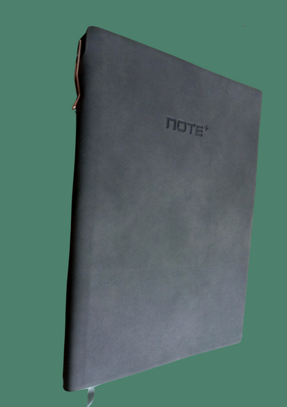 Dicai Notebook Leather with Pen-holder B5 No:733-18