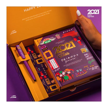 Mofakera Friends Gift Box - 2021