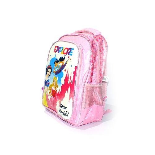 Princess Backpacks - Size 16 + 4 Gifts