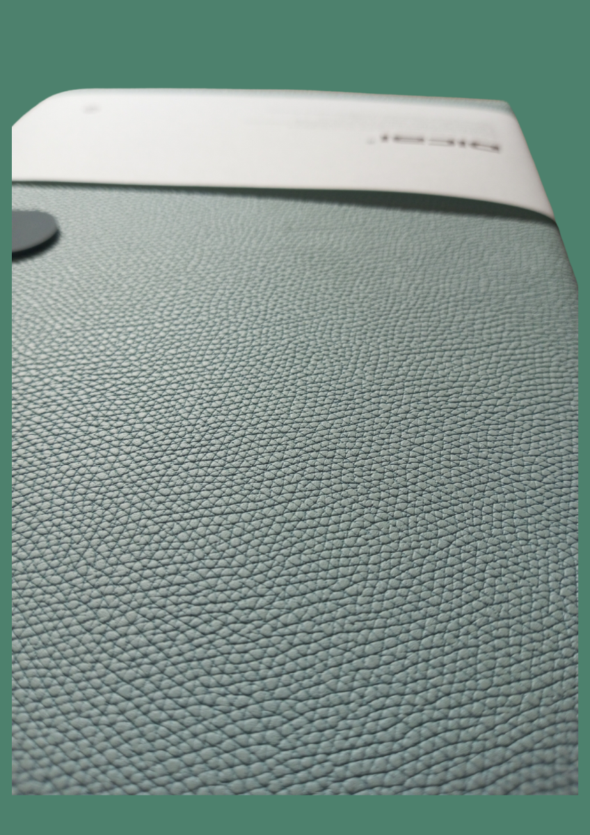 Dicai Notebook Leather cover B5 NO: 736-18