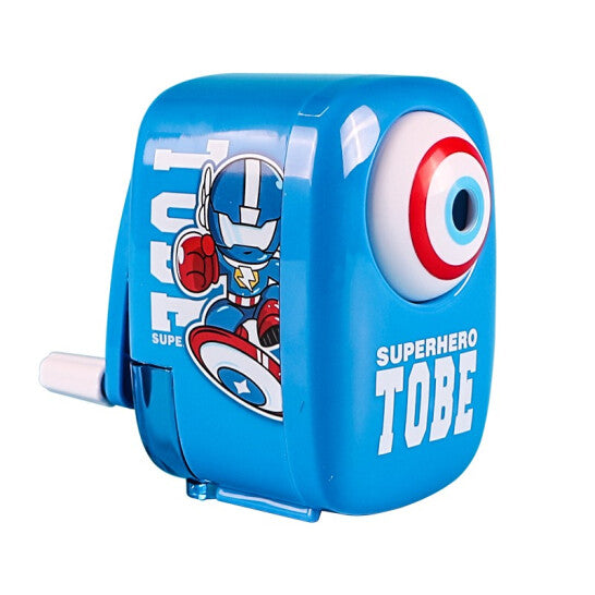 M&G Chenguang ABS material handheld pencil sharpener - No:APS906K1