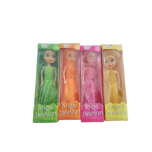 Angle fashion Bride + 3years - 17cm