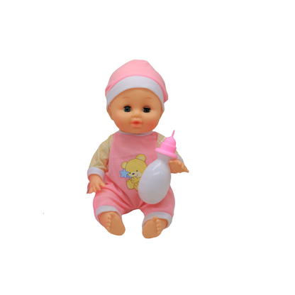 Lovely Baby Sweet Doll Play Set For Girl - No:1307-1