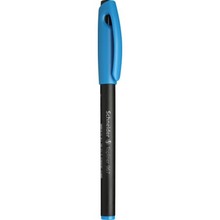 Schneider Fineliner Pen no.967-Blue