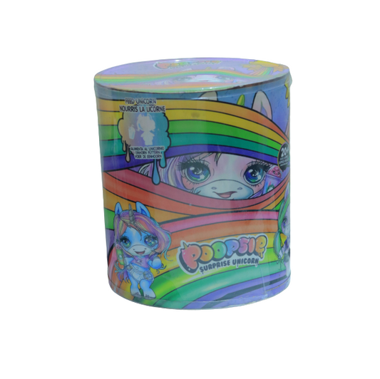 مجموعة دمى يونيكورن بوبسي سربرايز رقم: LM2662