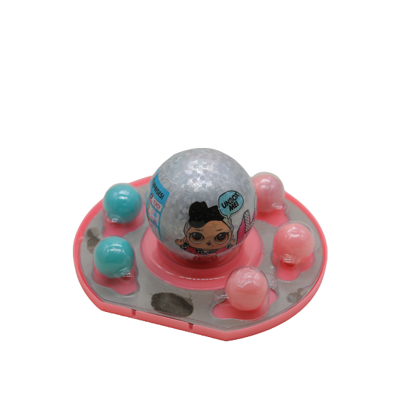 دمية LOL Surprise! Hairgoals في علبة - رقم: LM2602