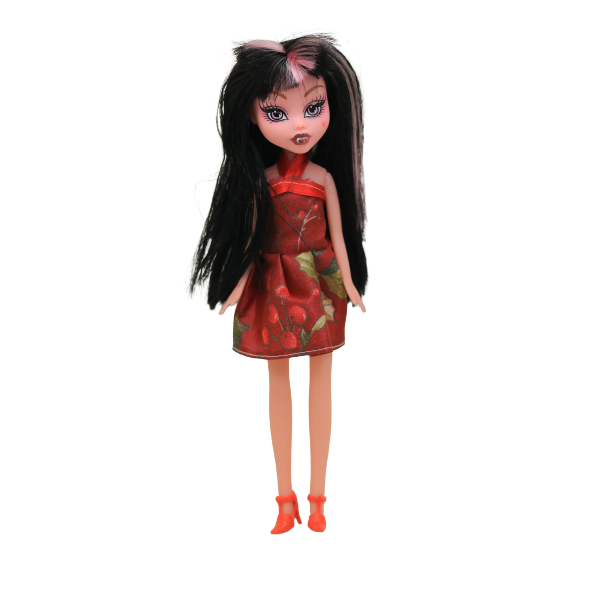 Monster Fashion Style Doll No: E535B