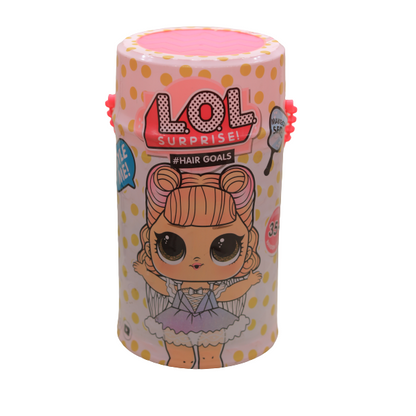 دمية LOL Surprise! Hairgoals في علبة - رقم: LM2623