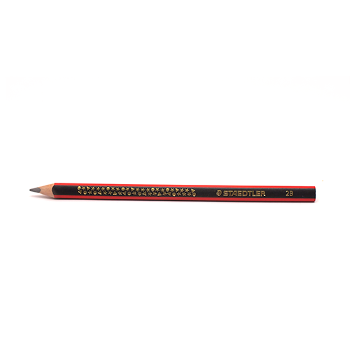 Staedtler Red Pencil Jumbo Nr-1285-1