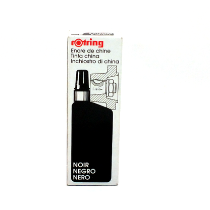 Rotering Ink Black 23 Ml