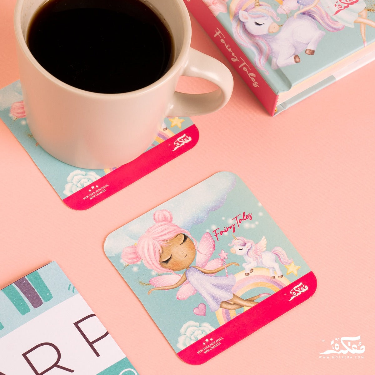 Mofakera Calendar Fairy Tales Year Gift Box 2024