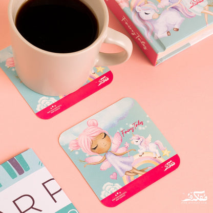 Mofakera Calendar Fairy Tales Year Gift Box 2024